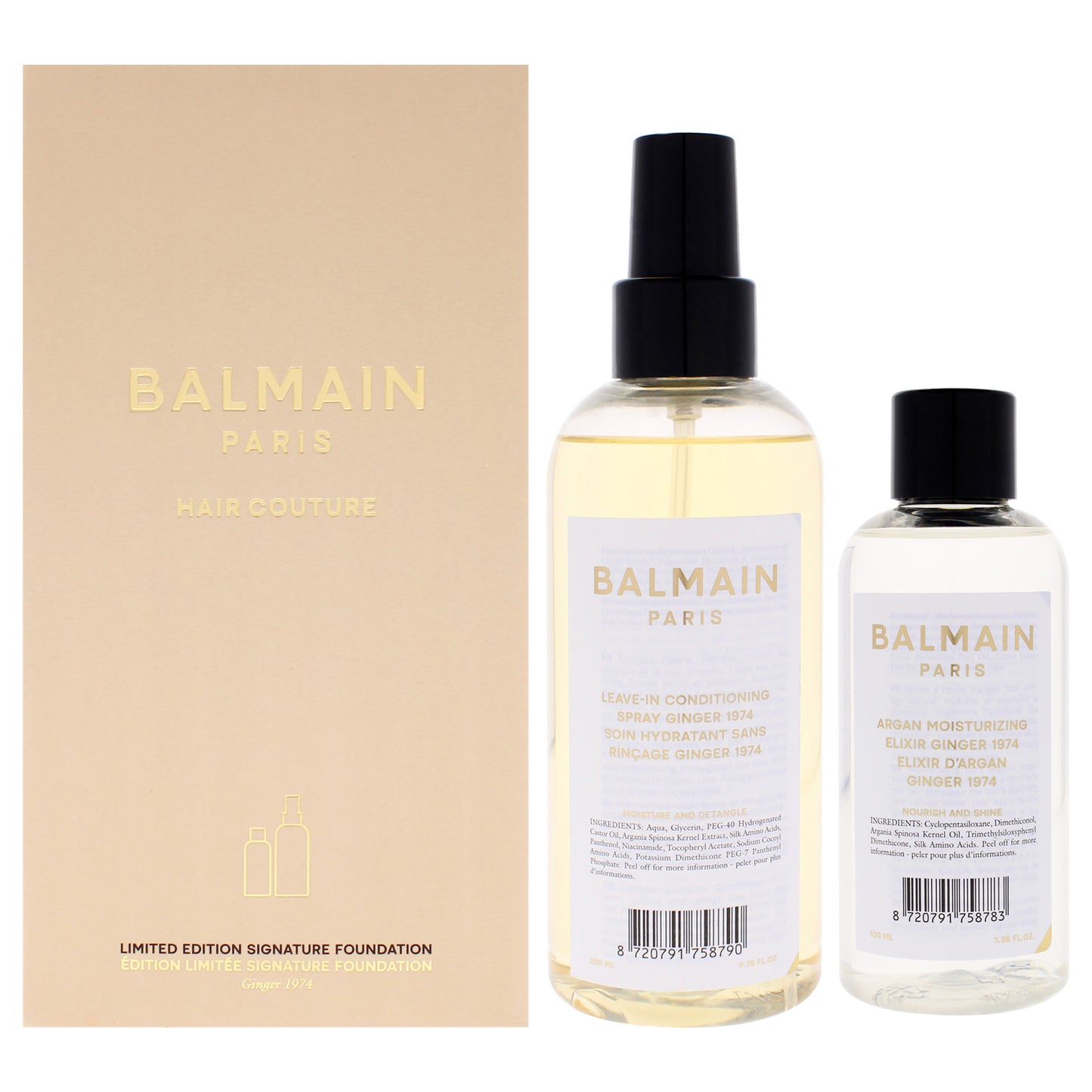 Signature Foundation Limited Edition
