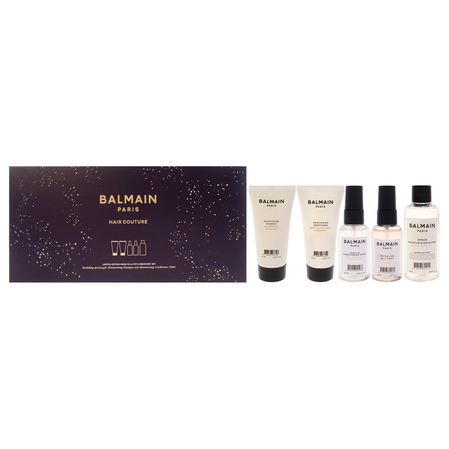 Muse de la Fete Discovery Set Limited Edition