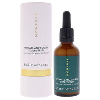 Hydrate and Soothe Scalp Serum