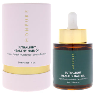 Ultralight Healthy Hair Oil