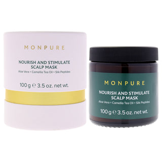 Nourish and Stimulate Scalp Mask