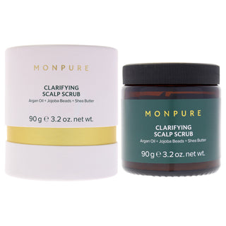 Clarifying Scalp Scrub