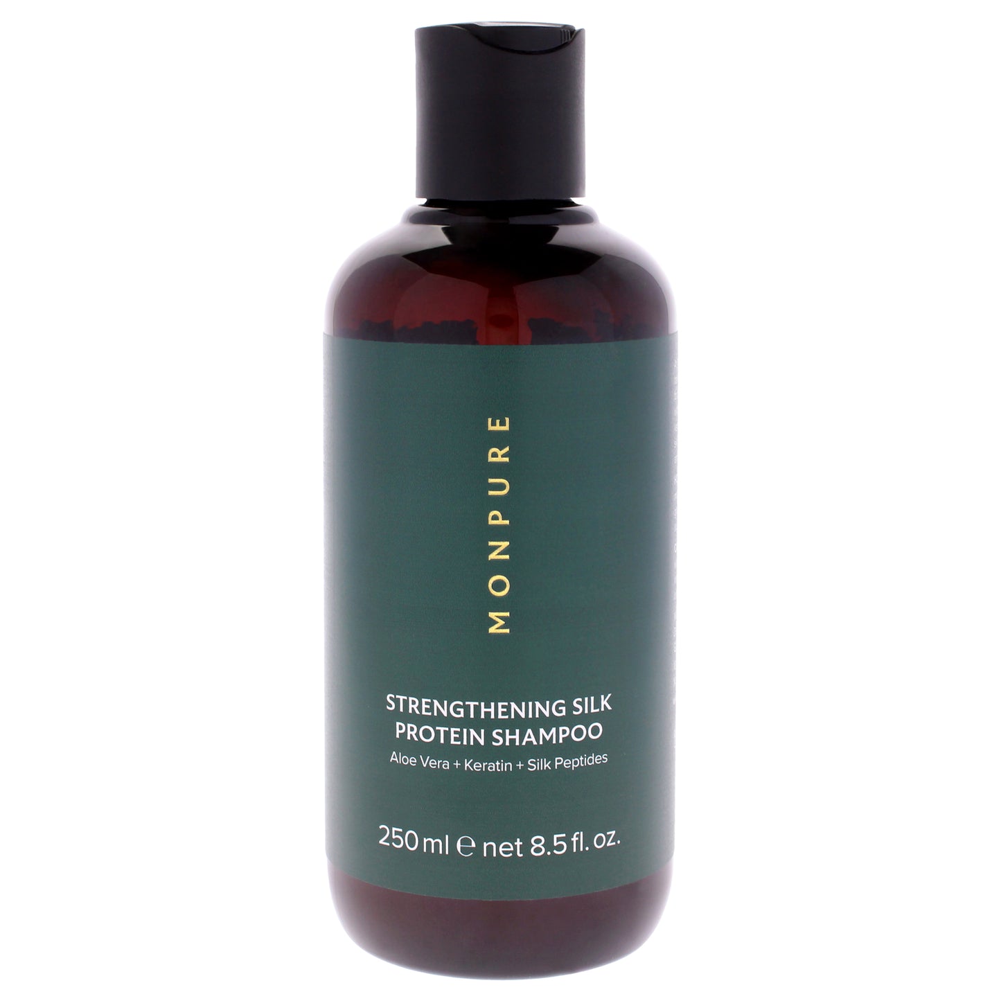 Strengthening Silk Protein Shampoo