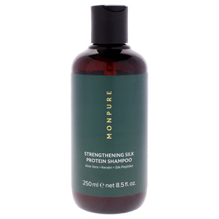 Strengthening Silk Protein Shampoo