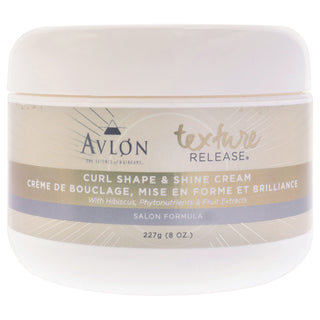 Texture Release Curl Shape and Shine Cream