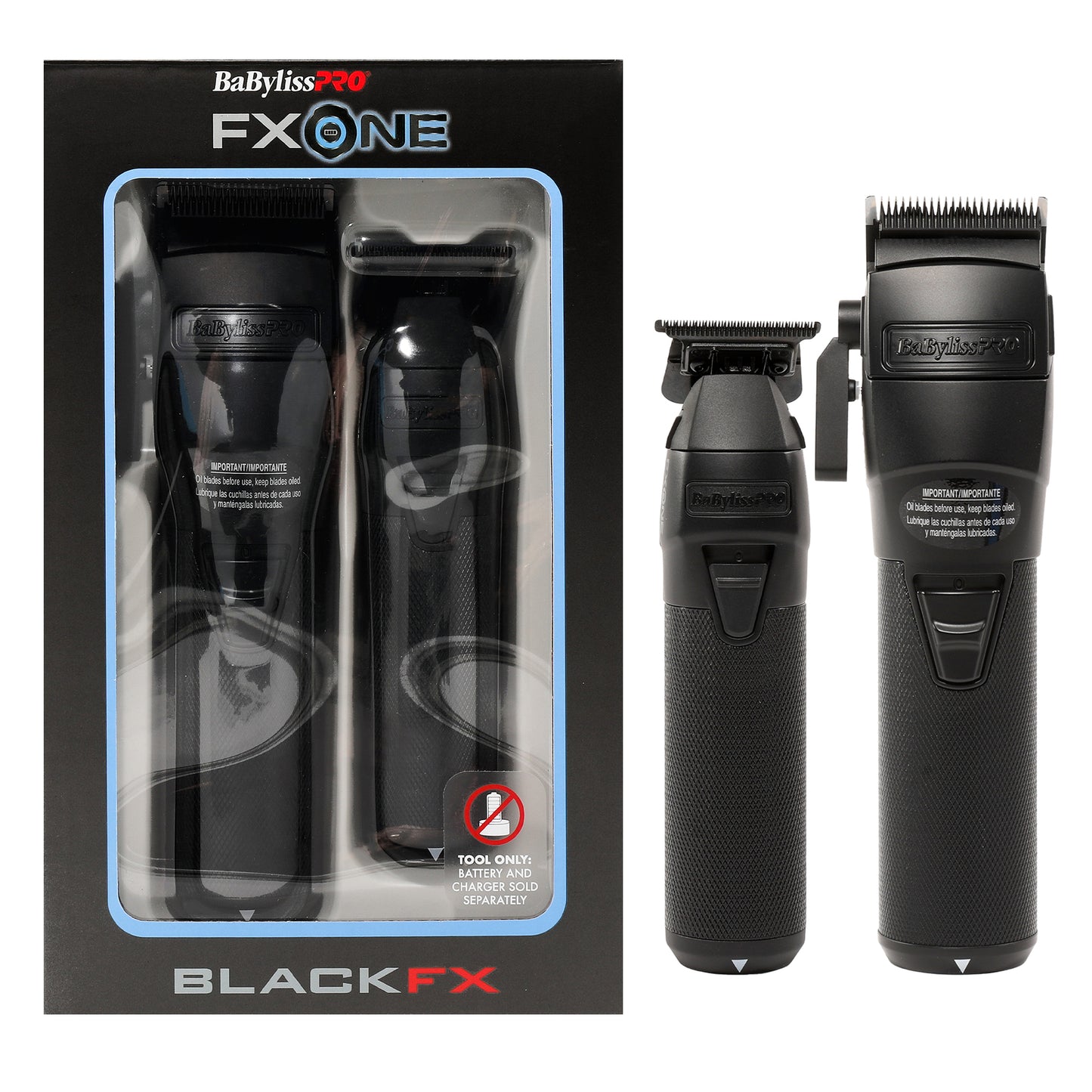 FXONE BlackFX Tool Set - FX1CTMBTO