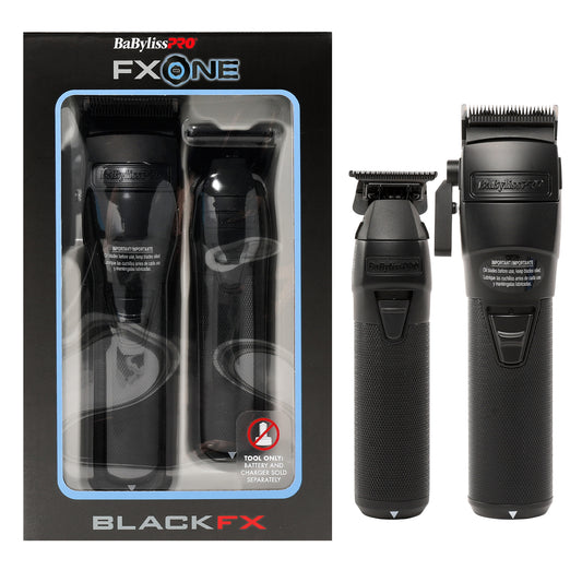 FXONE BlackFX Tool Set - FX1CTMBTO