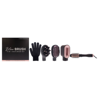 Blow Brush - BWBLBR01 Midnight Rose - US Plug
