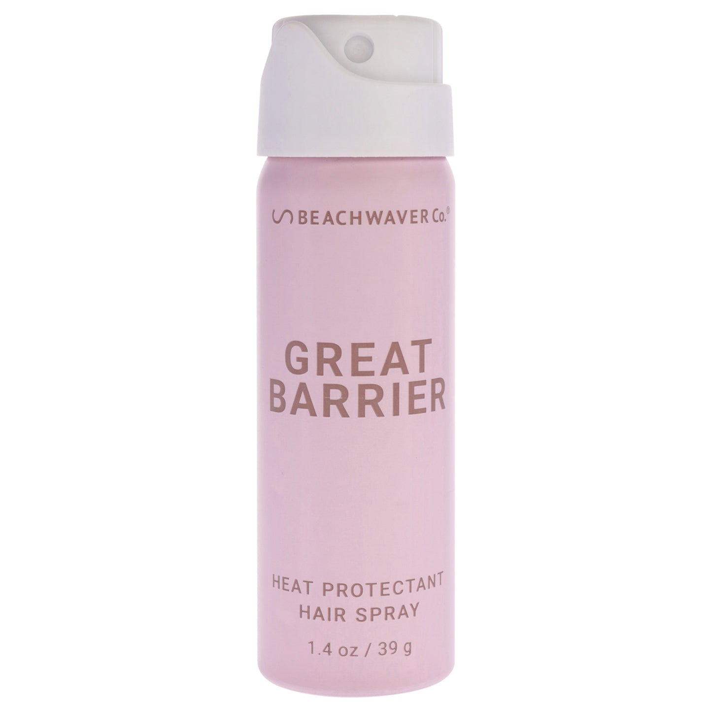 Great Barrier Heat Protectant Hair Spray