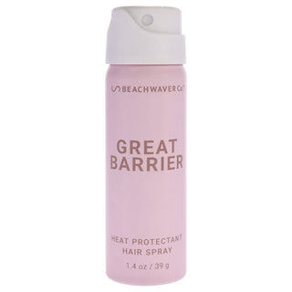 Great Barrier Heat Protectant Hair Spray