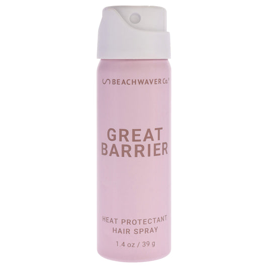 Great Barrier Heat Protectant Hair Spray