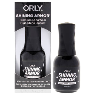 Shining Armor Long Wear Topcoat