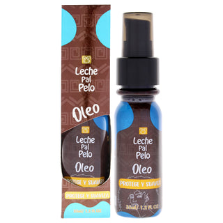 Curly and Wavy - Oleo