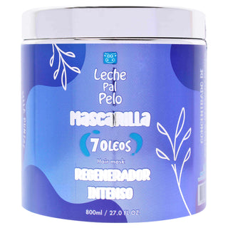 Intense Regenerator Mask - 7 Oils