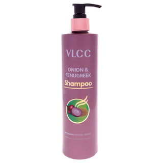 Onion and Fenugreek Shampoo