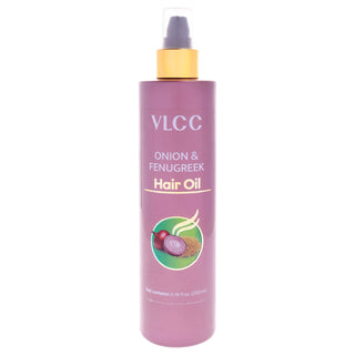 Onion and Fenugreek Hair Oil