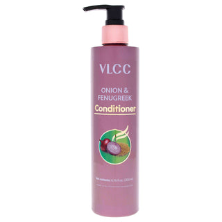 Onion and Fenugreek Conditioner