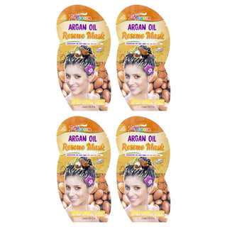 Argan Oil Hair and Root Rescue Mask