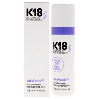 AirWash Dry Shampoo