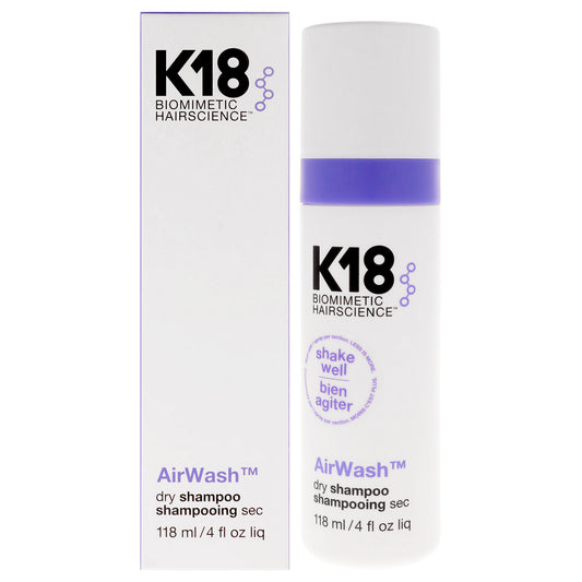 AirWash Dry Shampoo