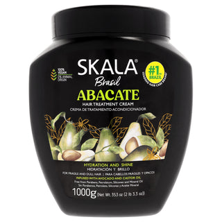 Avocado Hair Treatment Conditioning Cream