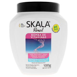 Vitamin Bomb S.O.S Hair Treatment Conditioning Cream