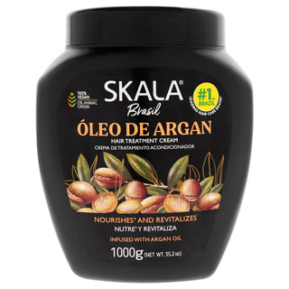 Argan Oil Hair Treatment Conditioning Cream