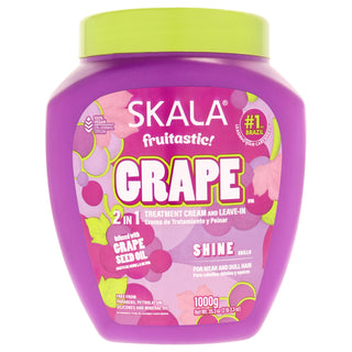 Frutastica Grape Treatment Cream