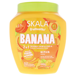 2 in 1 Frutastica Banana Treatment Cream