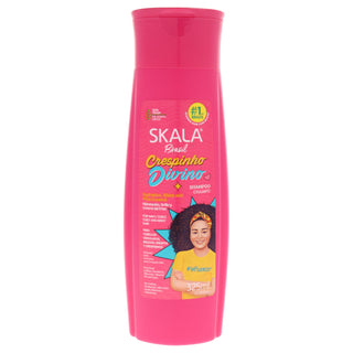 Divine Curly Shampoo