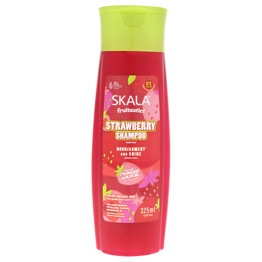 Frutastica Strawberry Shampoo