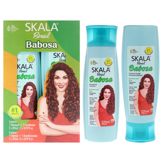 Shampoo Plus Conditioner Babosa