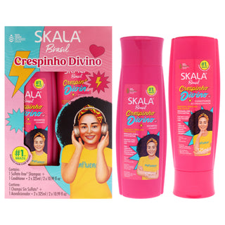 Divine Curls Kit