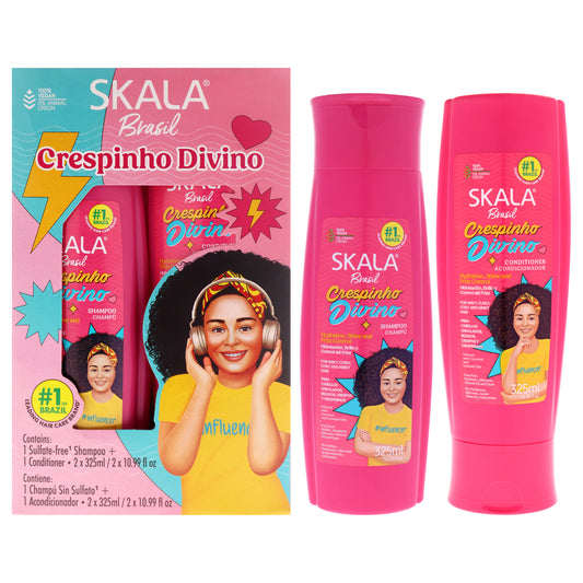 Divine Curls Kit