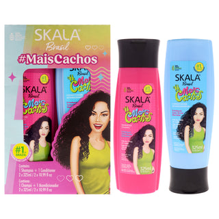 Perfect Curls Kit