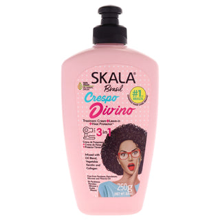 3 in 1 Divine Curls Leave-In Conditioner