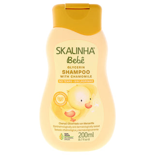 Skalinha Baby Chamomile Shampoo