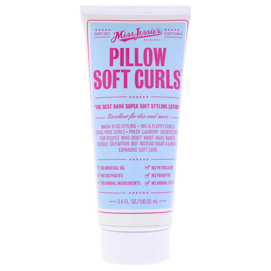 Pillow Soft Curls