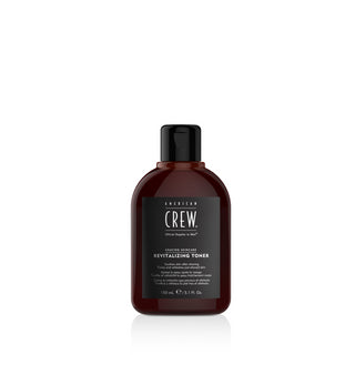 American Crew Revitalizing Face Toner - Hydrates, Closes The Pores And Soothes Irritation - 5.1 Oz