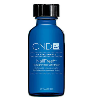 CND Nail Fresh Temporary Nail Dehydrator - Removes Moisture From Nails - Enhance Retention - 1 Fl Oz