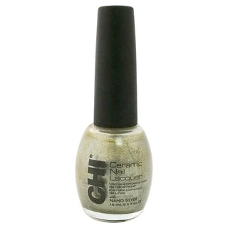 Ceramic Nail Lacquer # CLE609 CHI-ngle Bells by CHI - 0.5 oz Nail Polish