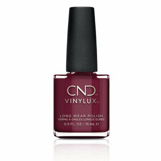 CND Vinylux Nail Polish Bloodline #106 - One Step Chip-Resistant And Nail Color - 0.5 Fl Oz