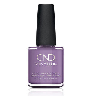 CND Vinylux Nail Polish Lilac Longing #125 - One Step Chip-Resistant Nail Color - 0.5 Fl Oz