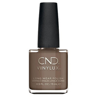 CND Vinylux Nail Polish Rubble #144 - One Step Chip-Resistant And Nail Color - 0.5 Fl Oz