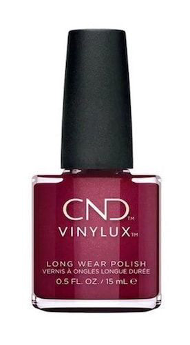 CND Vinylux Nail Polish Tinted Love #153 - One Step Chip-Resistant And Nail Color - 0.5 Fl Oz