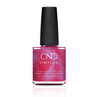 CND Vinylux Nail Polish Tutti Frutti #155 - One Step Chip-Resistant And Nail Color - 0.5 Fl Oz