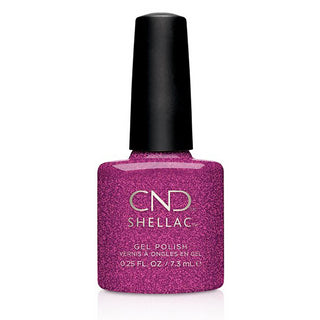 CND Vinylux Nail Polish Butterfly Queen #190 - One Step Chip-Resistant Nail Color - 0.5 Fl Oz