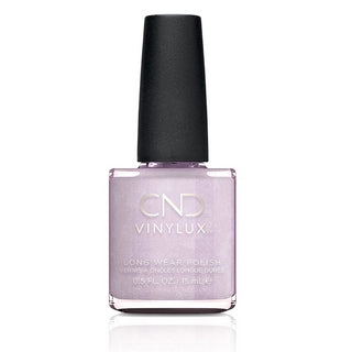 CND Vinylux Nail Polish Lavender Lace #216 - One Step Chip-Resistant Nail Color - 0.5 Fl Oz