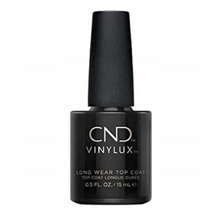 CND Long Wear Top Coat Extended Nail Polish - Tough Coating - Quick And Easy Removal - 0.5 Fl Oz