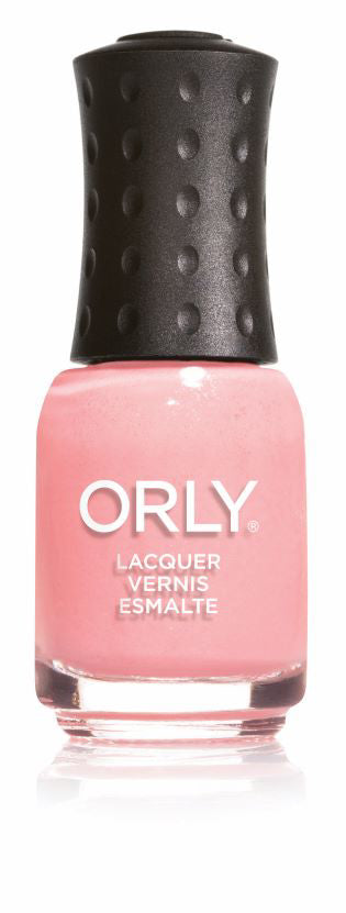 ORLY Nail Lacquer - Trendy - Full Coverage - Flawless High Quality Pigment - 0.6 Oz